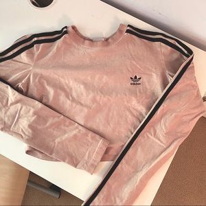 ⭐️NWOT⭐️Adidas Crop Top
